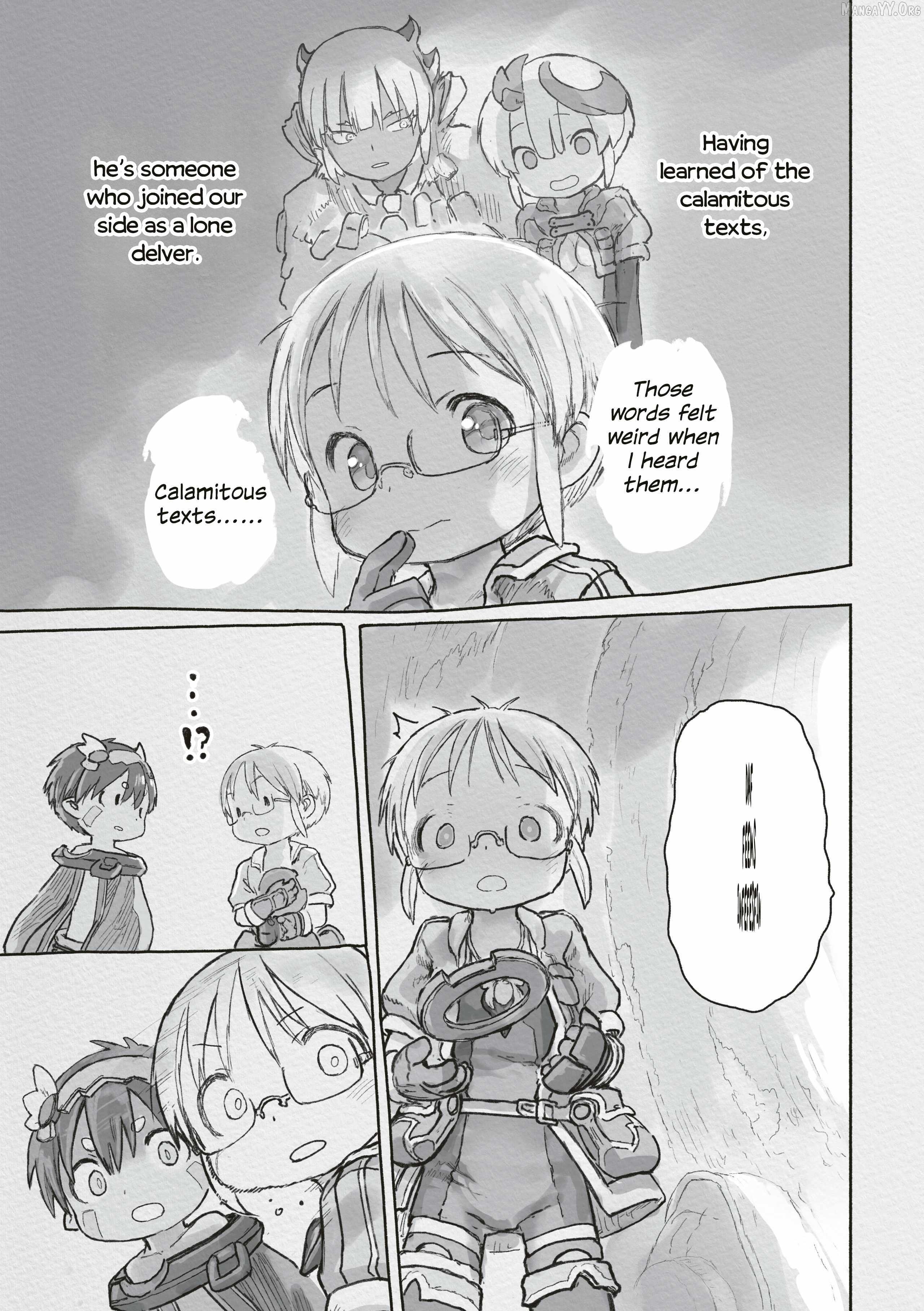 Made in Abyss, Chapter 72 image 31